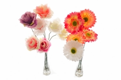 134 Veštačko cveće komadno   